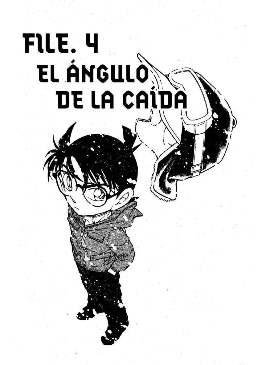 Detective Conan capítulo 557 página 1