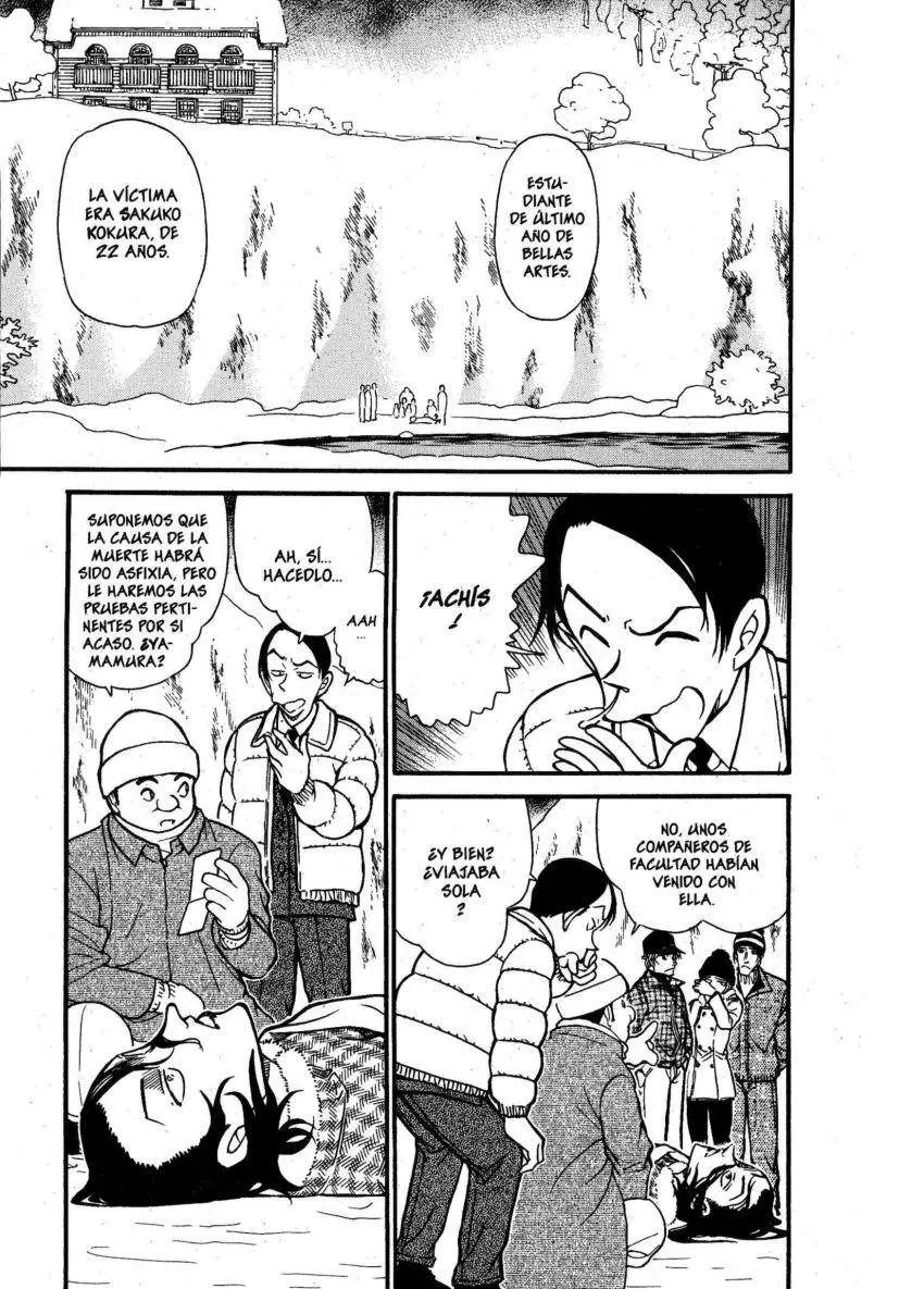 Detective Conan capítulo 557 página 2