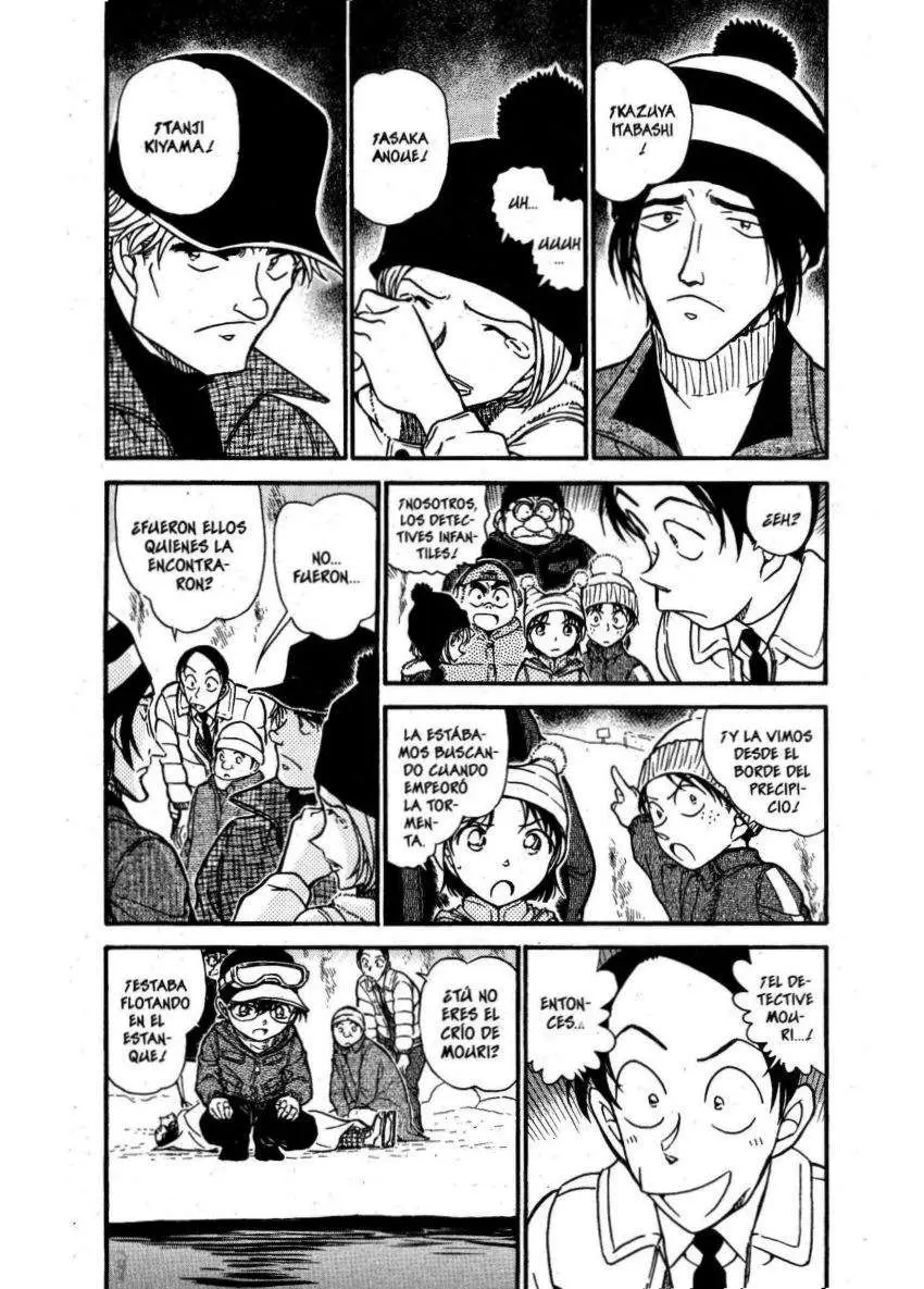 Detective Conan capítulo 557 página 3