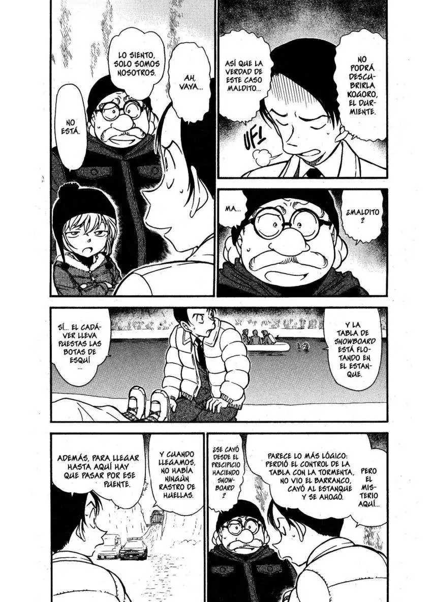 Detective Conan capítulo 557 página 4
