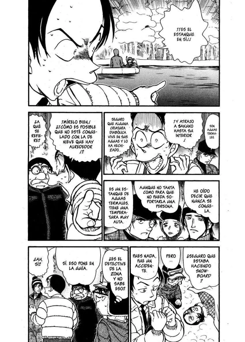 Detective Conan capítulo 557 página 5