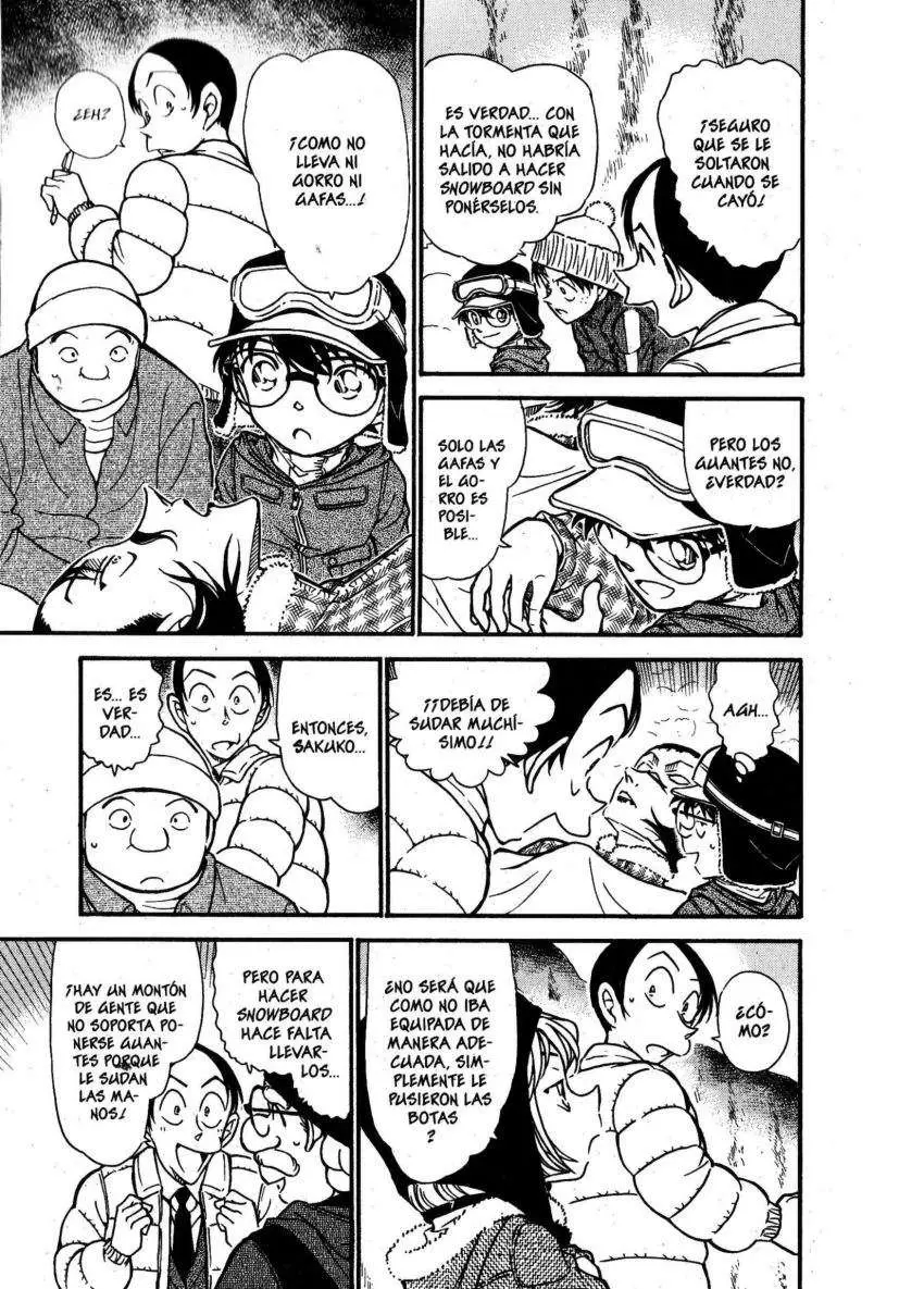 Detective Conan capítulo 557 página 6