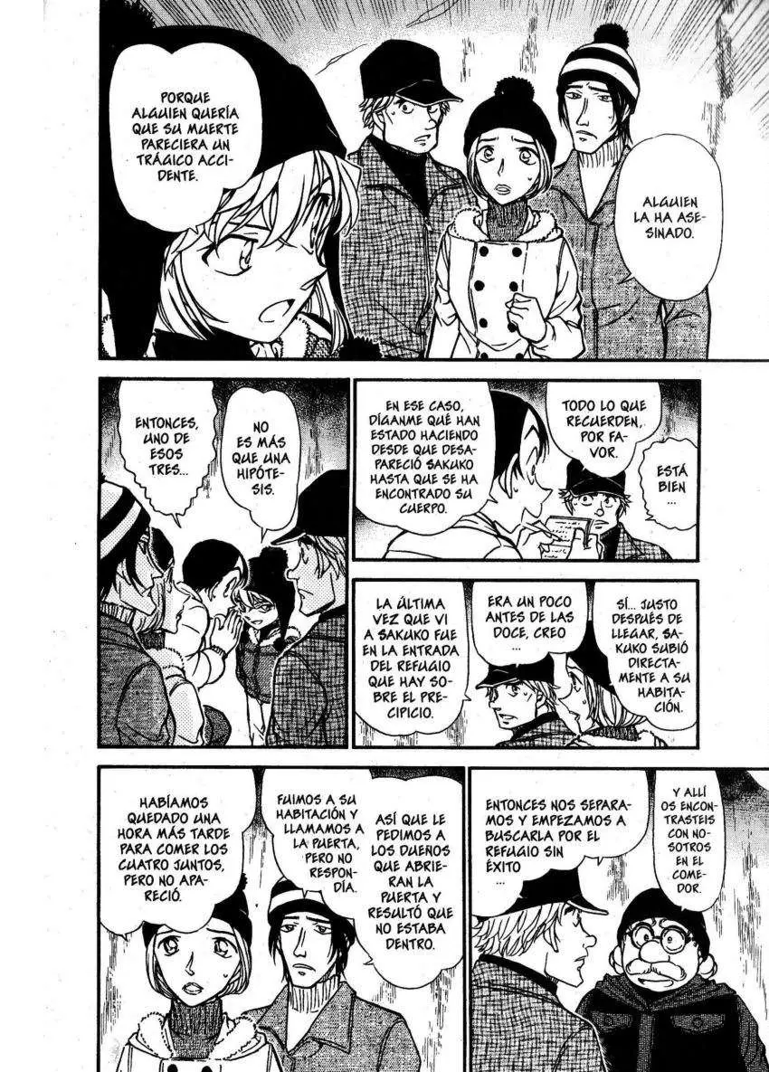 Detective Conan capítulo 557 página 7
