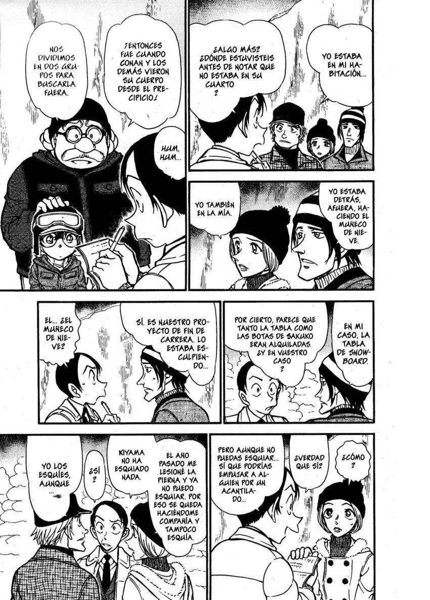 Detective Conan capítulo 557 página 8