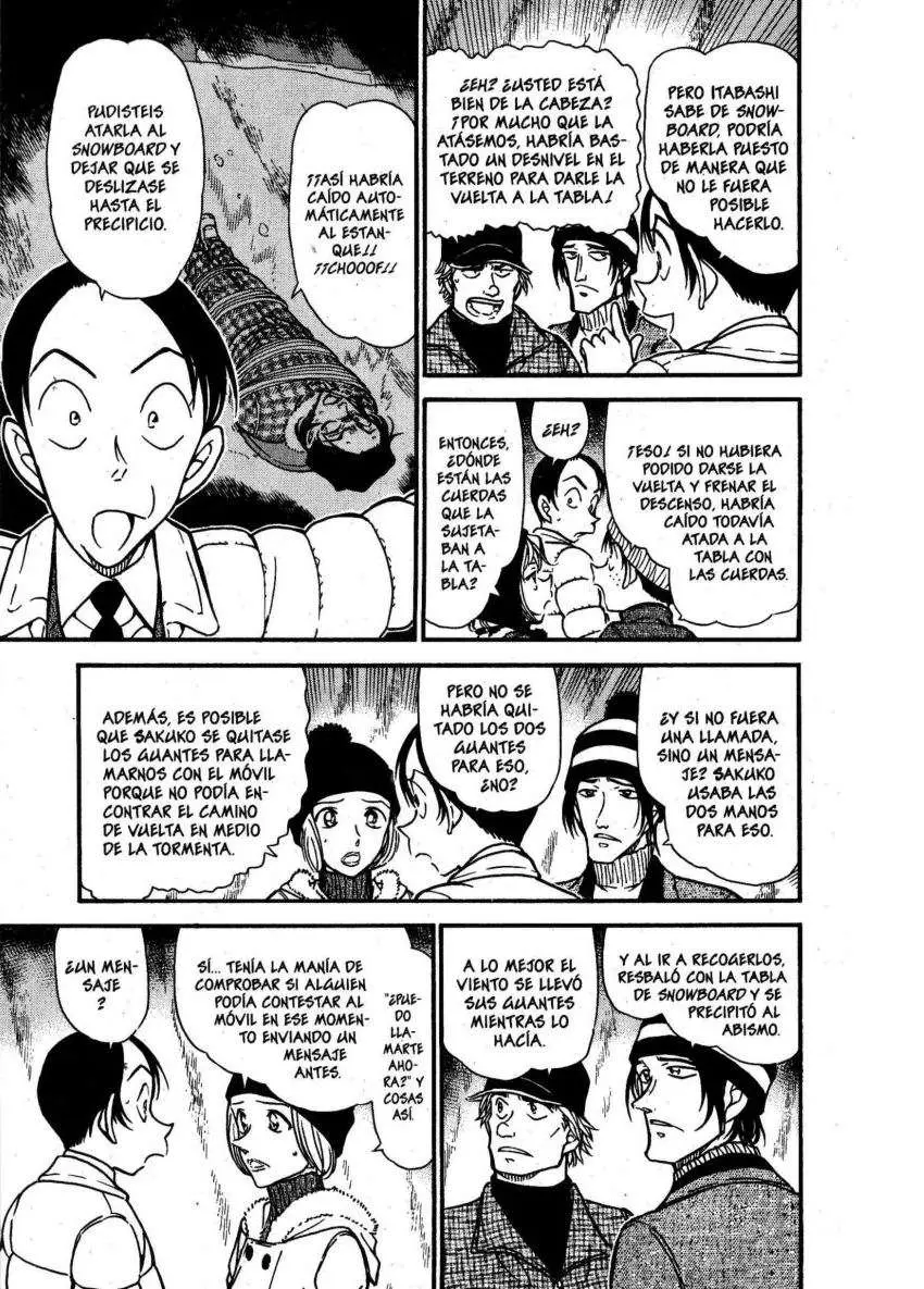 Detective Conan capítulo 557 página 10