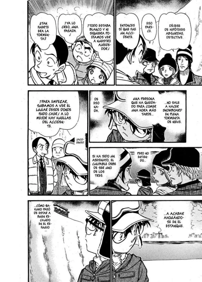 Detective Conan capítulo 557 página 11
