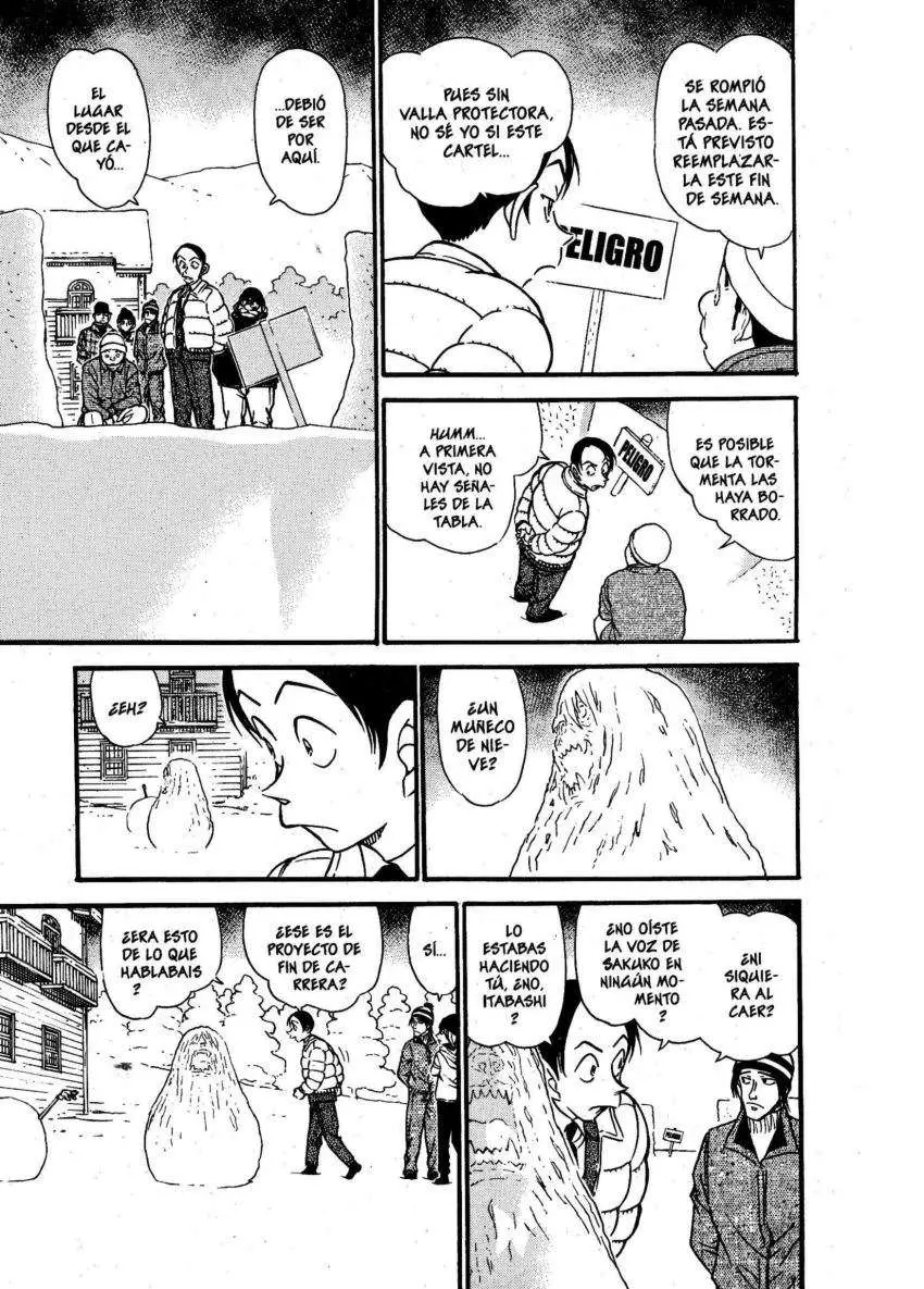 Detective Conan capítulo 557 página 12