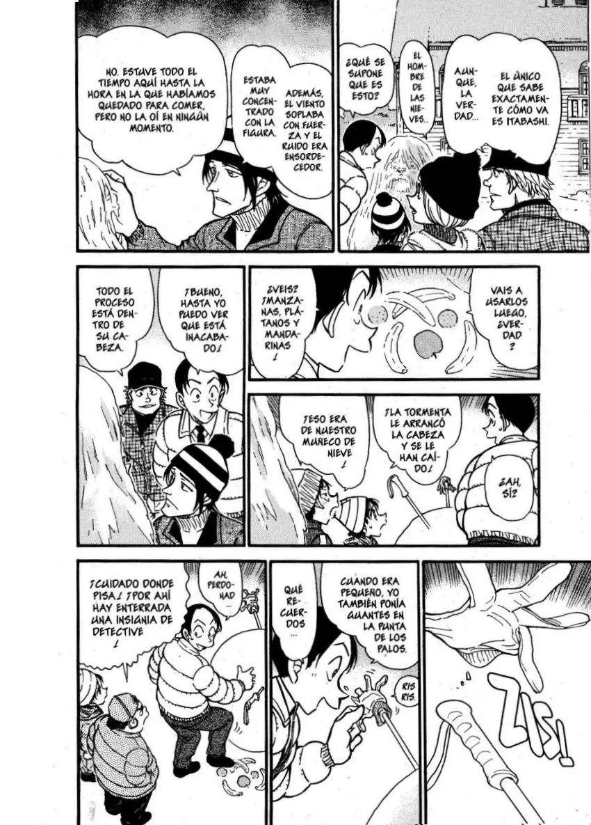 Detective Conan capítulo 557 página 13