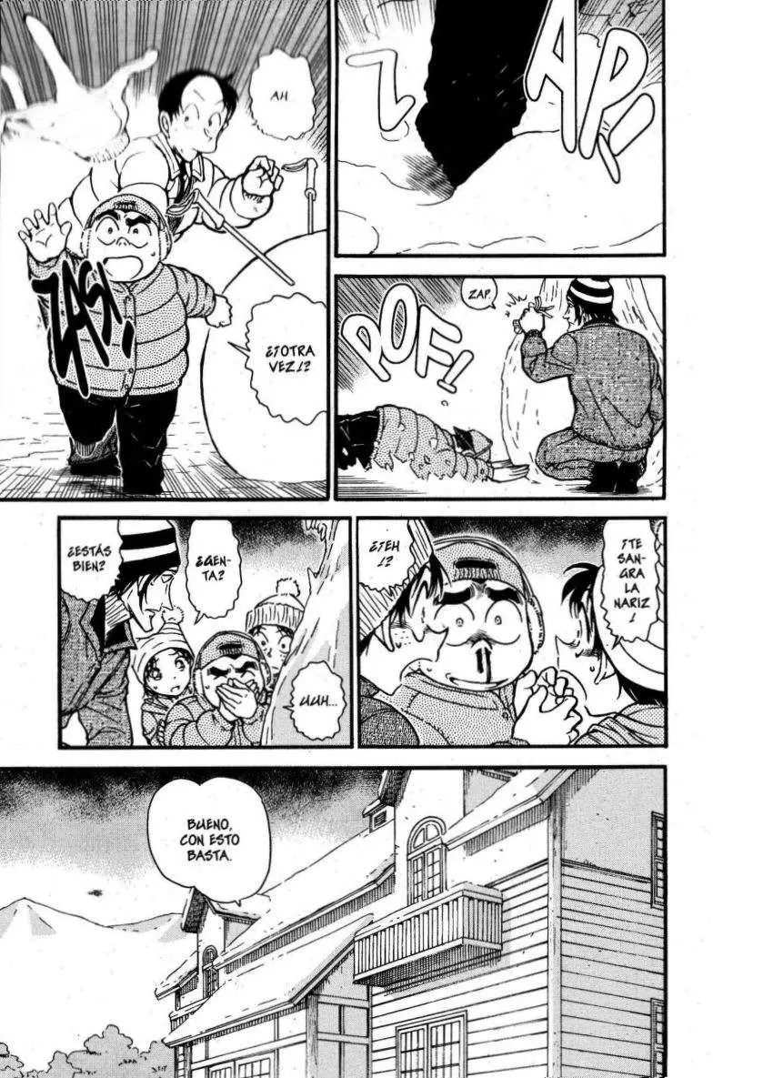 Detective Conan capítulo 557 página 14