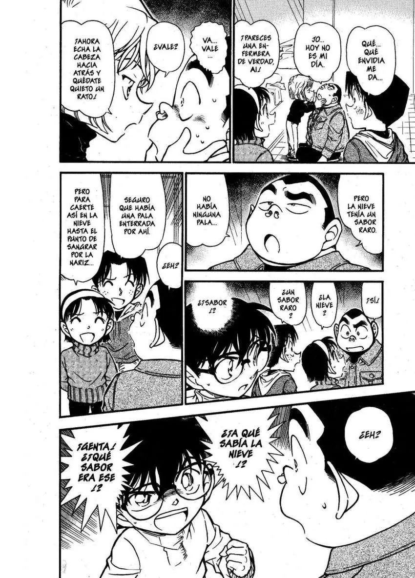 Detective Conan capítulo 557 página 15