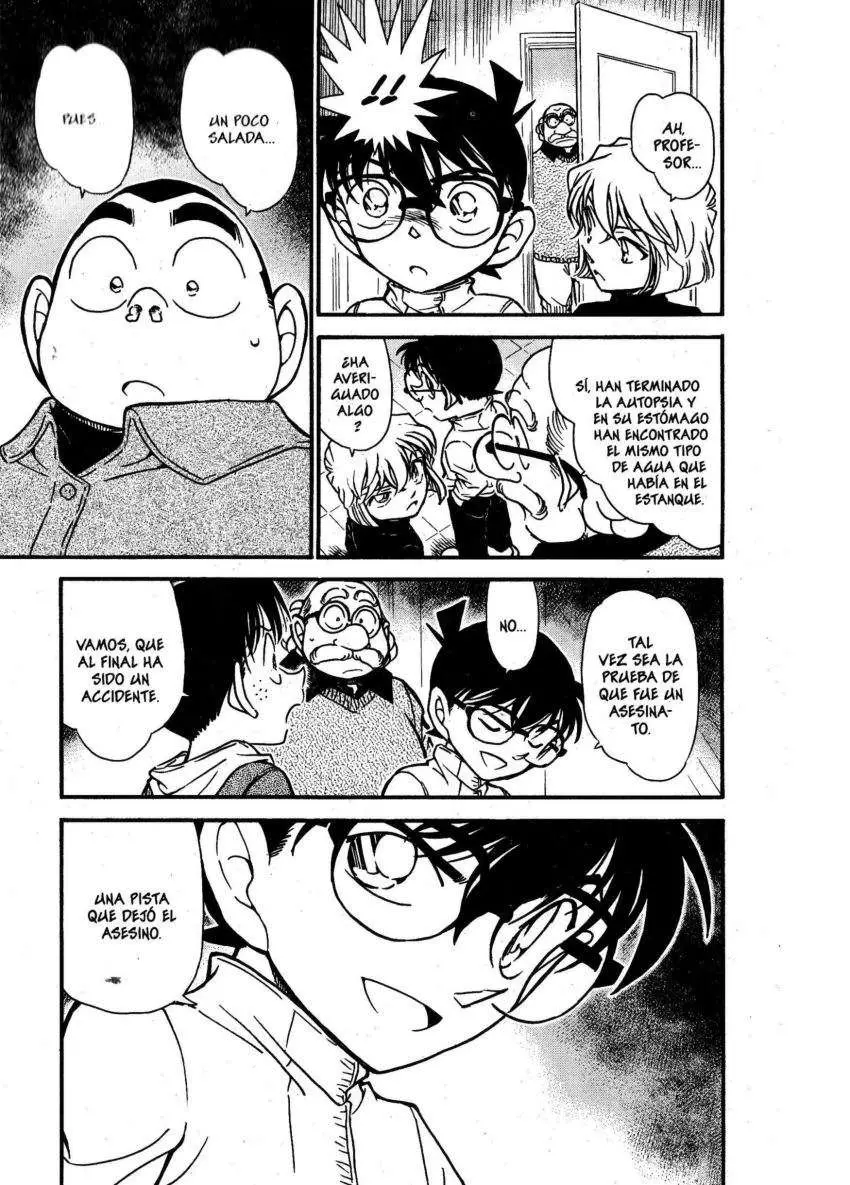 Detective Conan capítulo 557 página 16