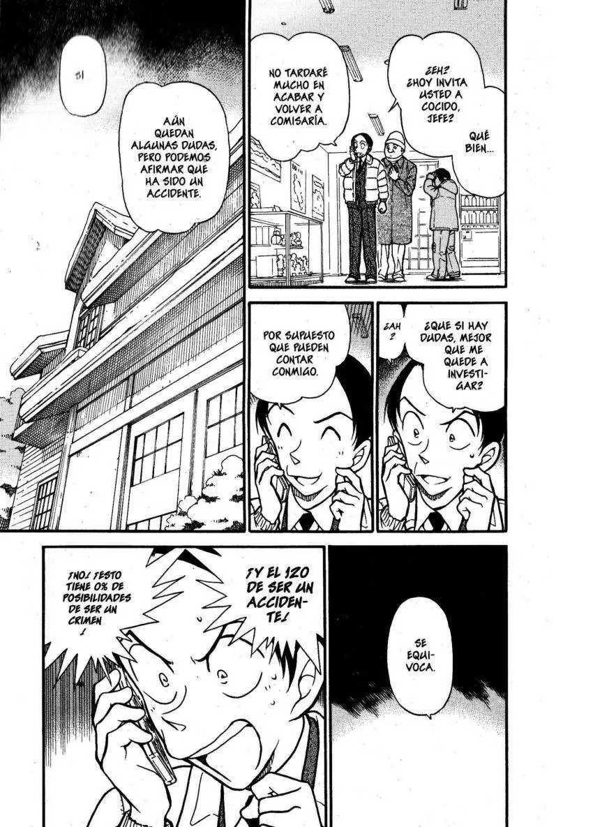 Detective Conan capítulo 558 página 2