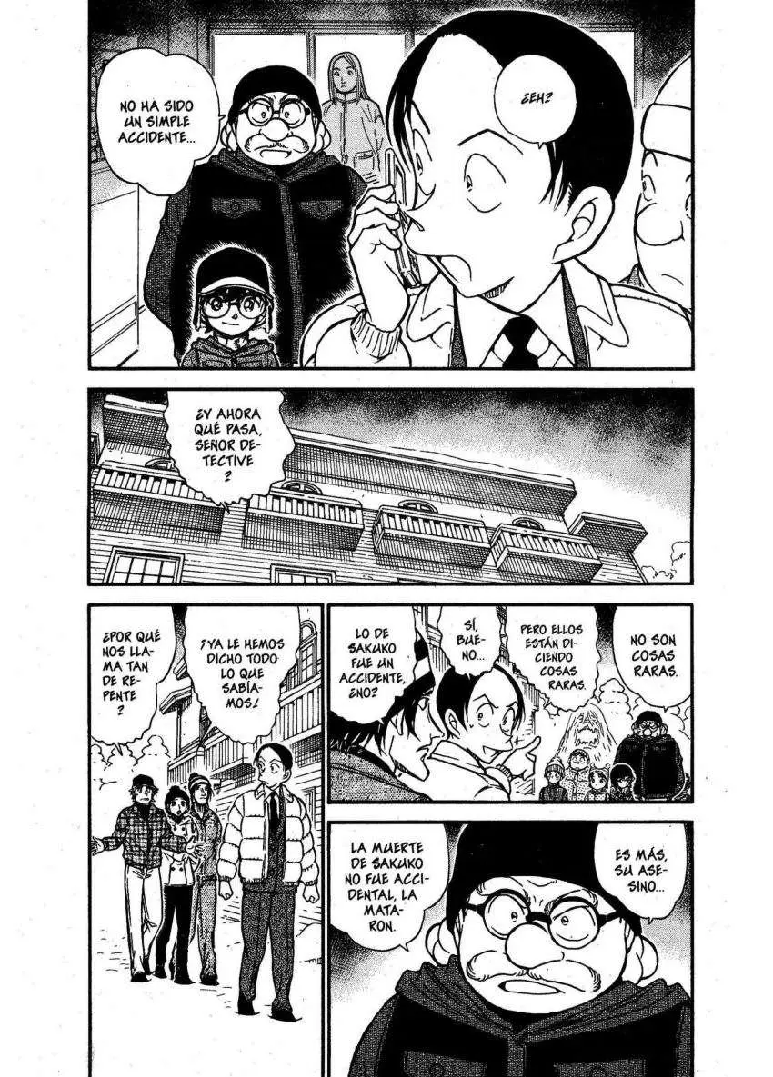 Detective Conan capítulo 558 página 3