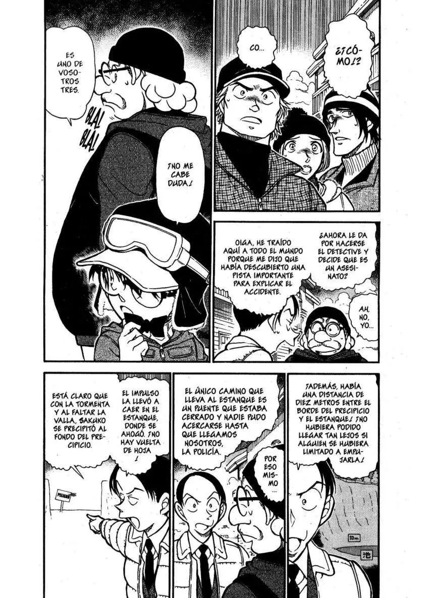 Detective Conan capítulo 558 página 4