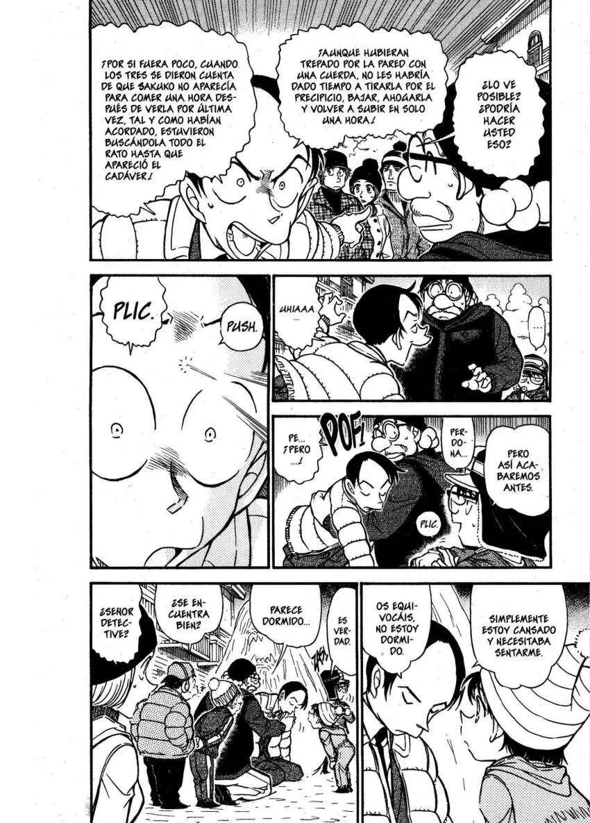 Detective Conan capítulo 558 página 5