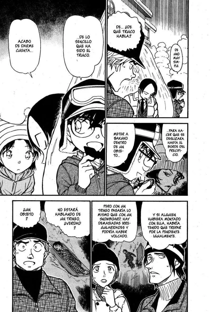 Detective Conan capítulo 558 página 6
