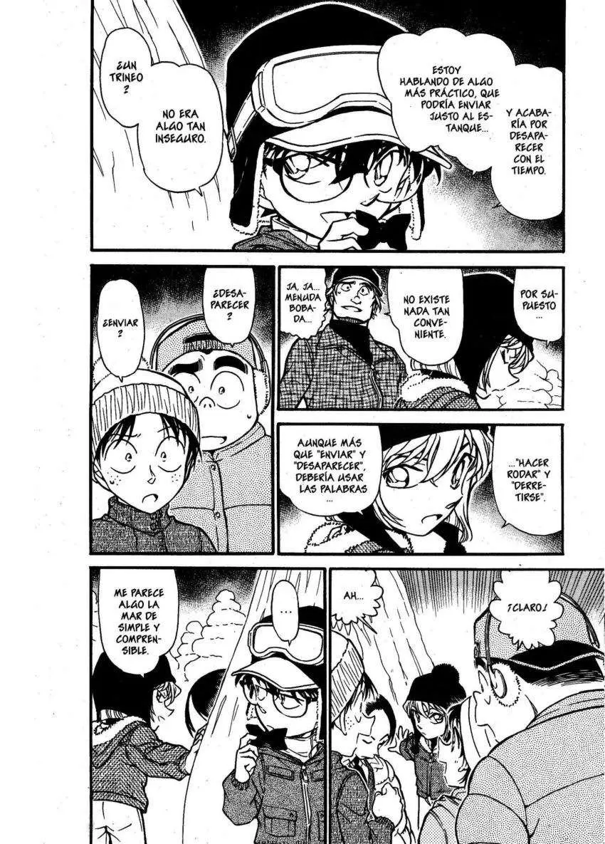 Detective Conan capítulo 558 página 7