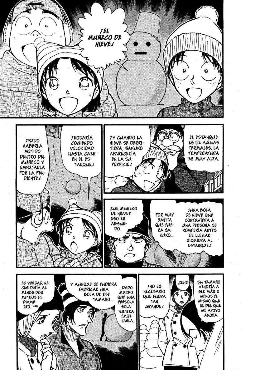 Detective Conan capítulo 558 página 8