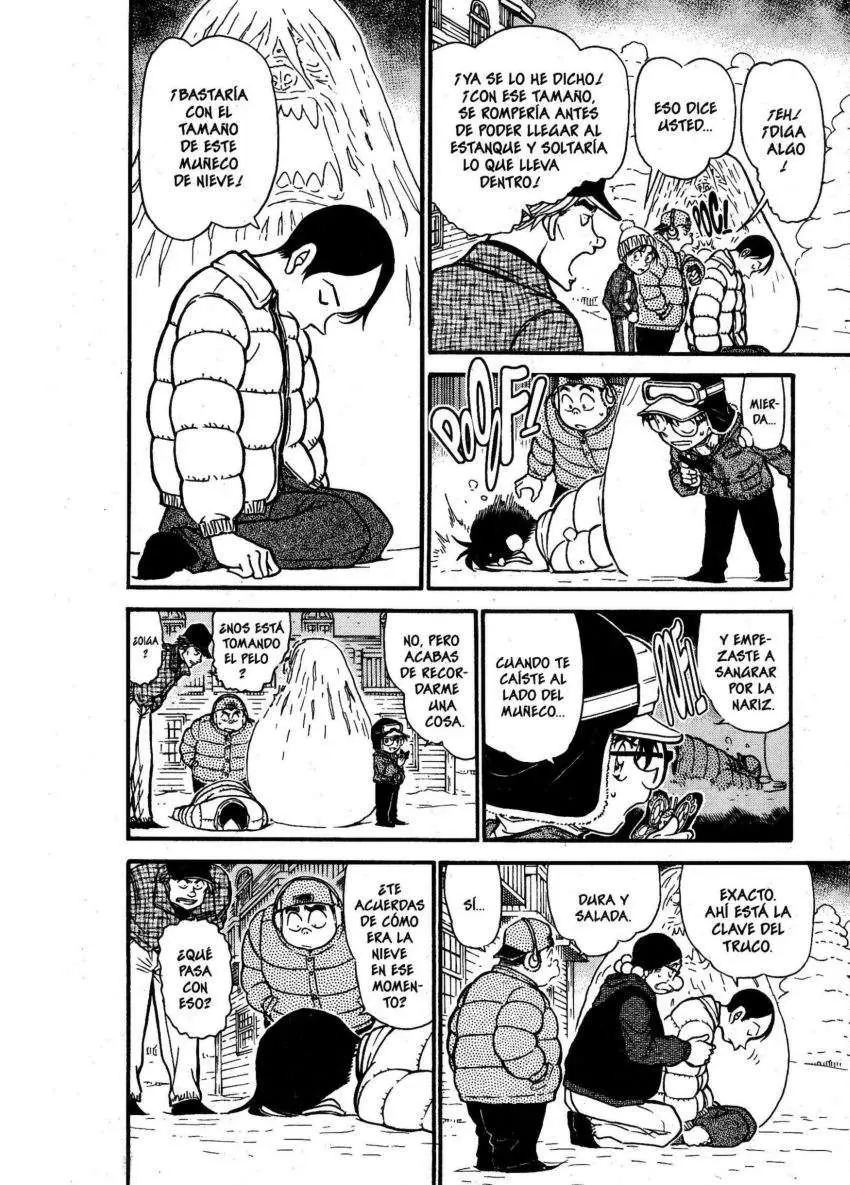 Detective Conan capítulo 558 página 9
