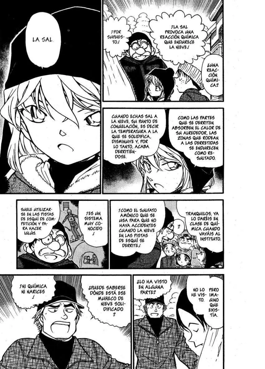 Detective Conan capítulo 558 página 10