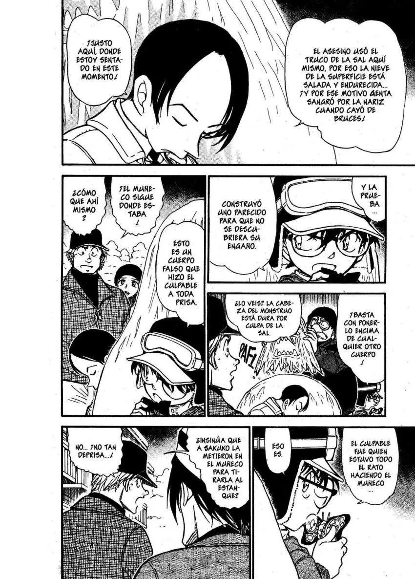 Detective Conan capítulo 558 página 11
