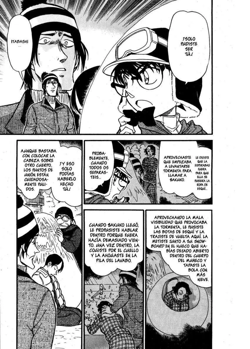 Detective Conan capítulo 558 página 12