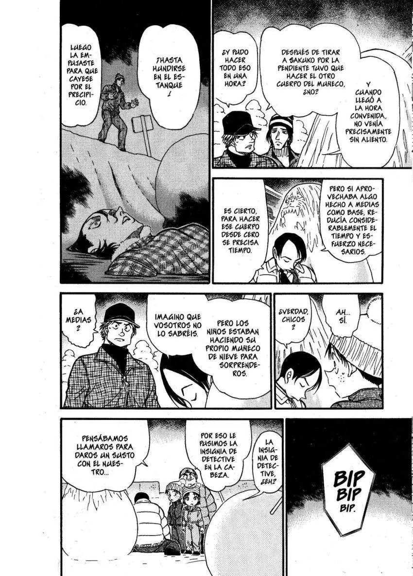 Detective Conan capítulo 558 página 13