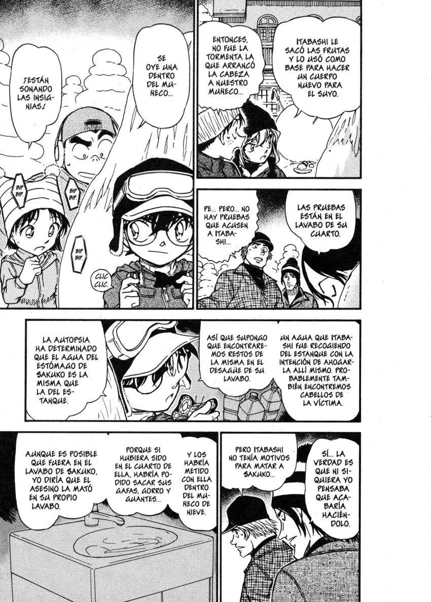 Detective Conan capítulo 558 página 14