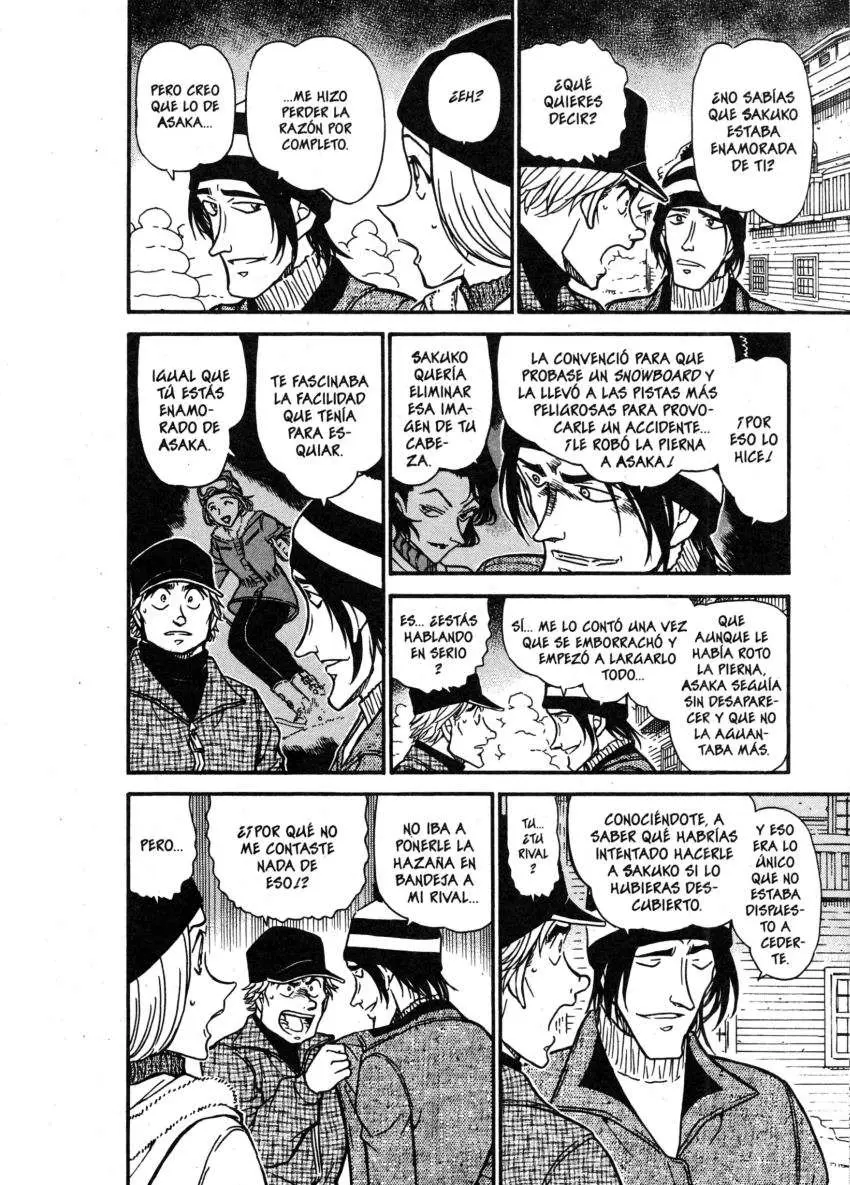 Detective Conan capítulo 558 página 15