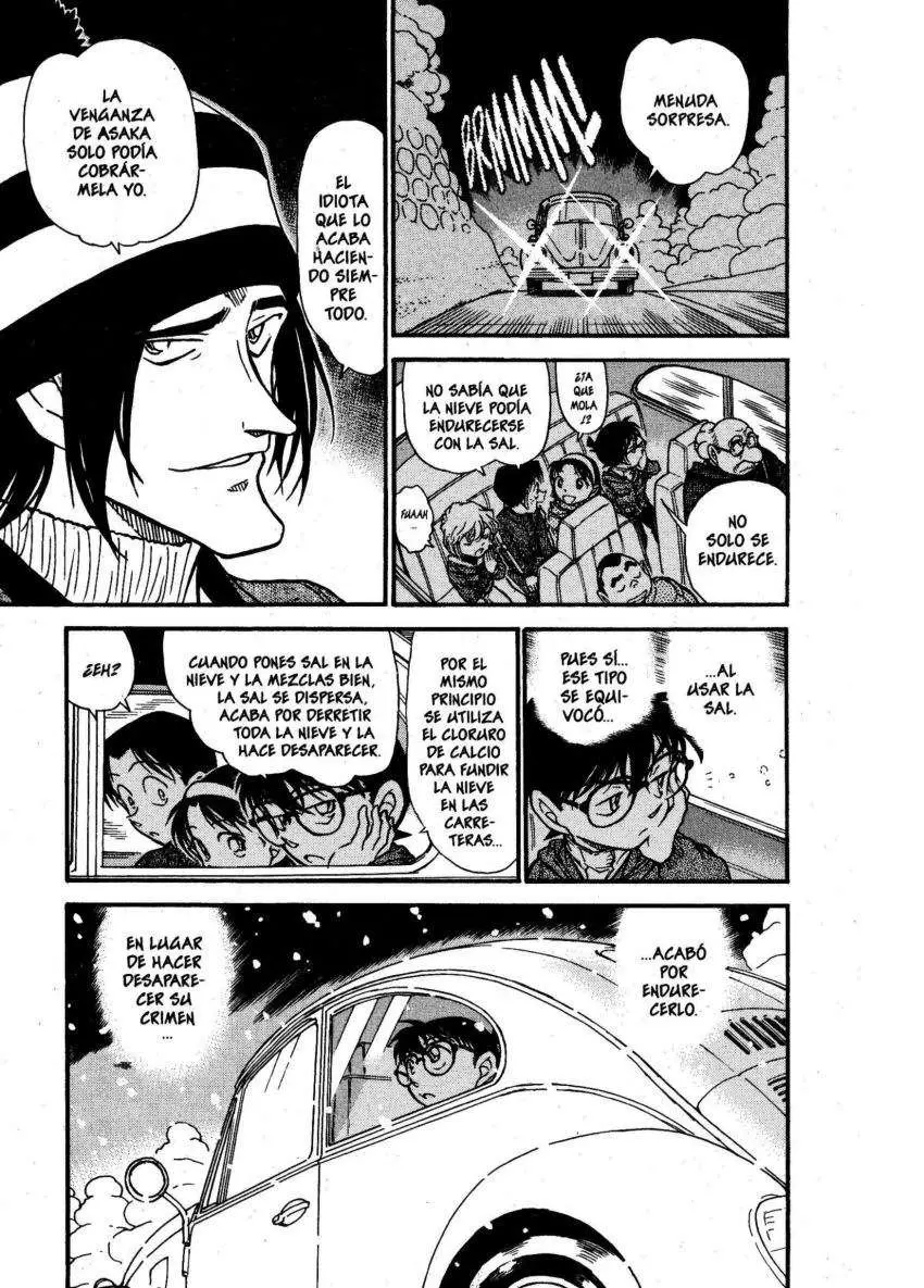 Detective Conan capítulo 558 página 16