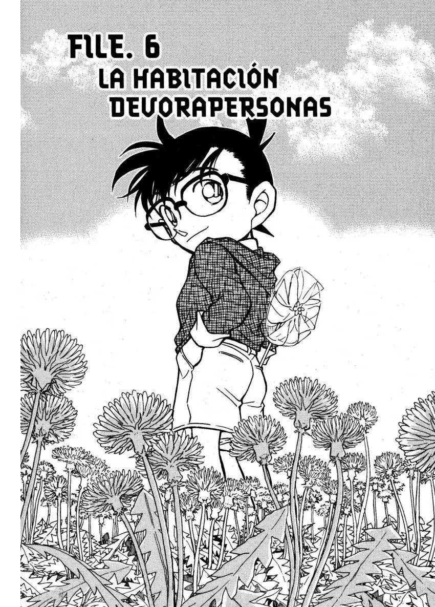Detective Conan capítulo 559 página 1