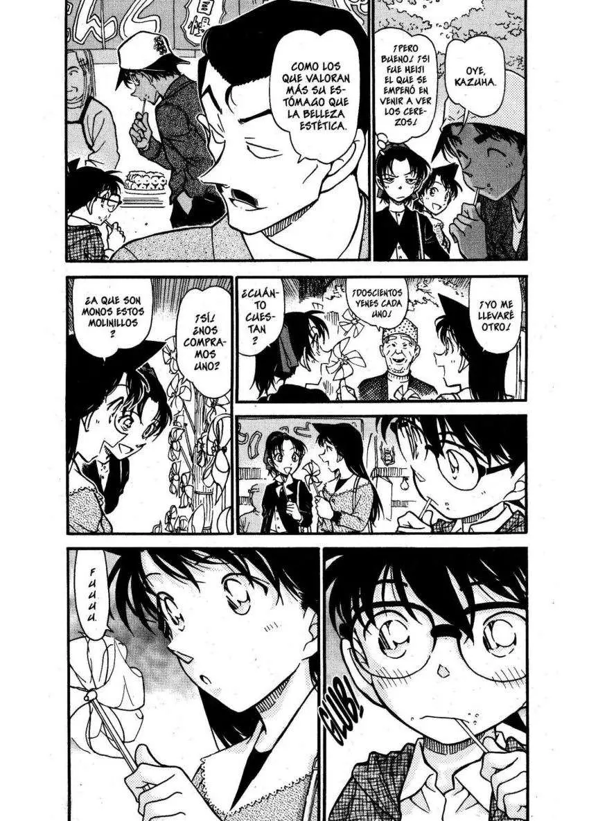 Detective Conan capítulo 559 página 3