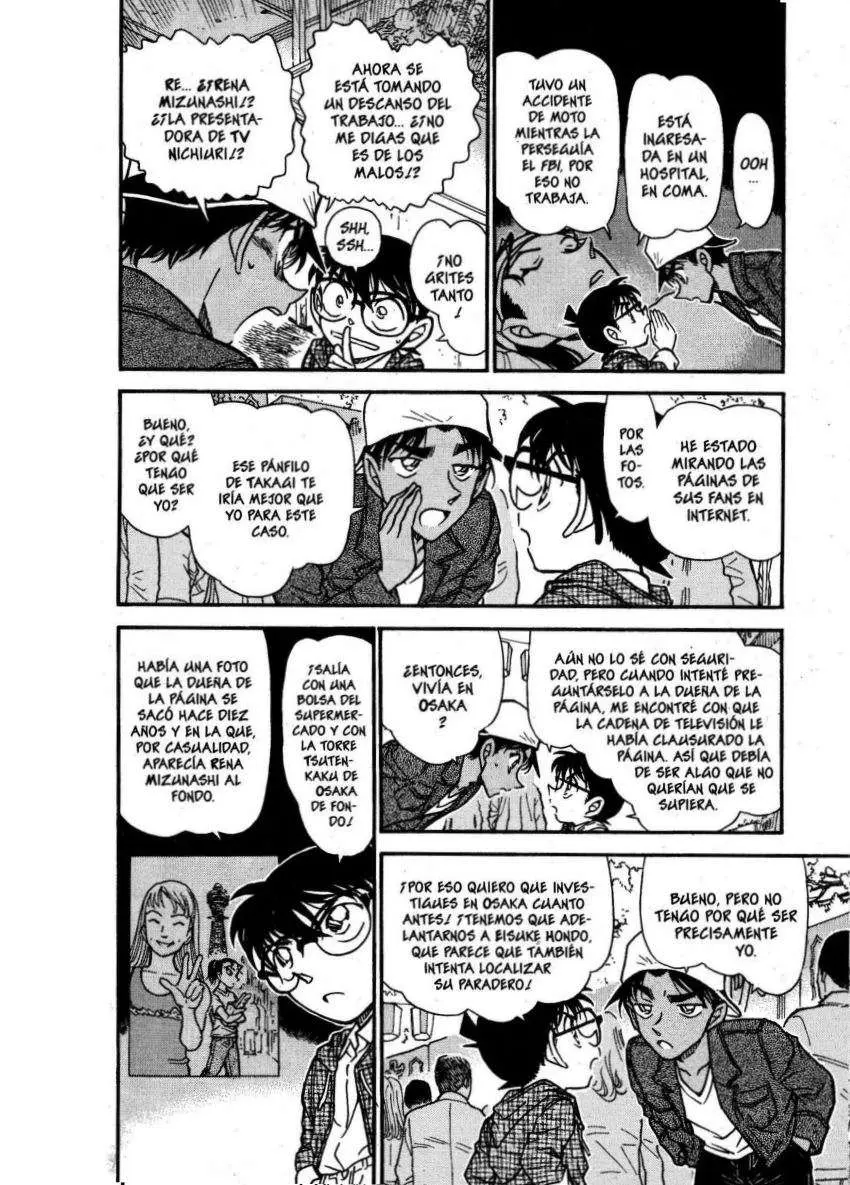 Detective Conan capítulo 559 página 5
