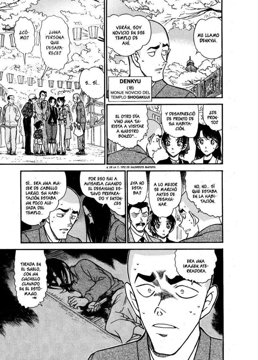 Detective Conan capítulo 559 página 8