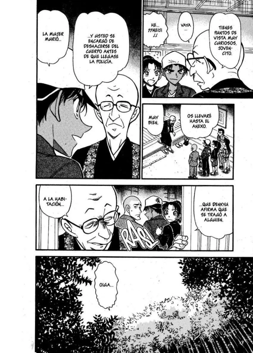 Detective Conan capítulo 559 página 11