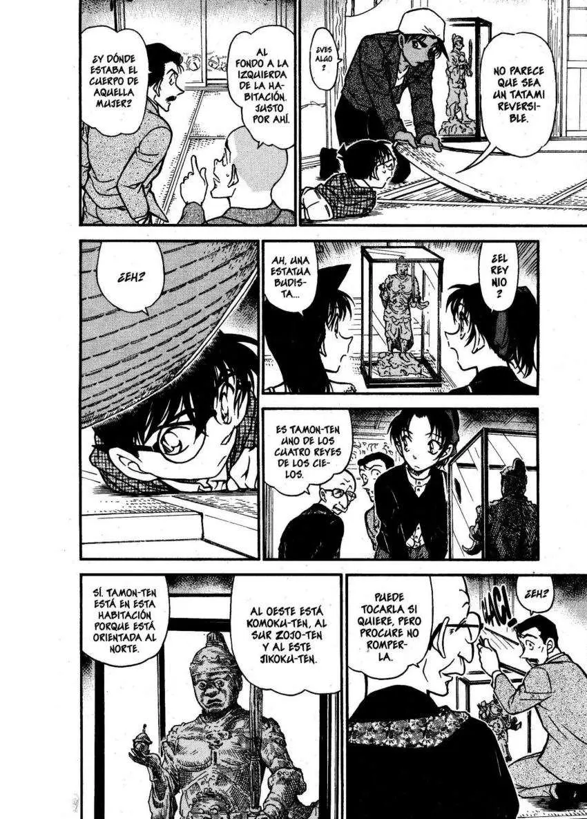 Detective Conan capítulo 559 página 13