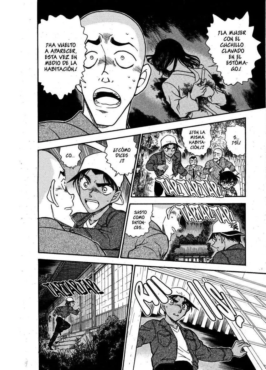 Detective Conan capítulo 559 página 15