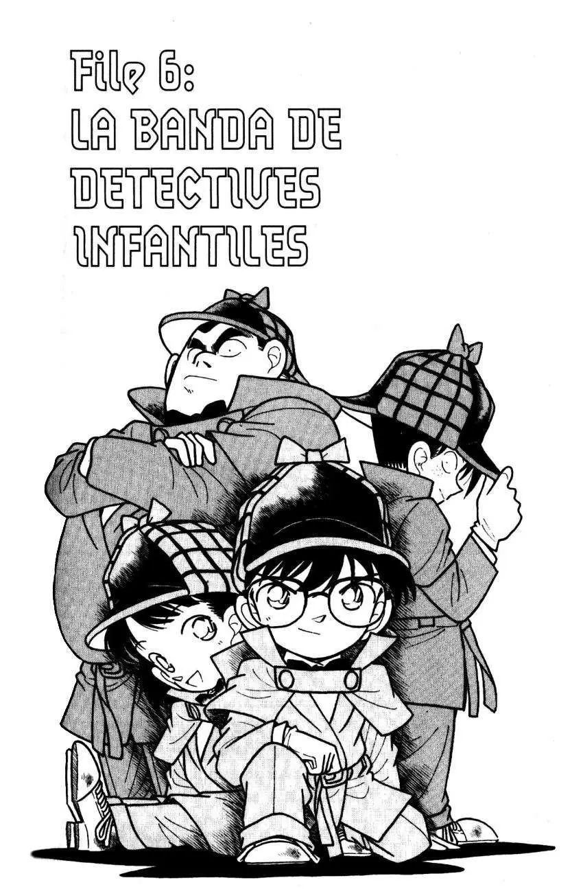 Detective Conan capítulo 56 página 1