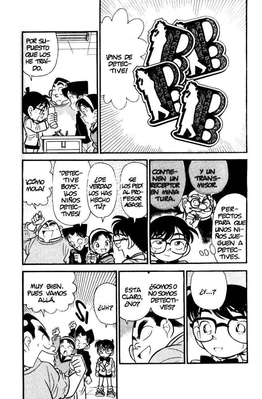 Detective Conan capítulo 56 página 3