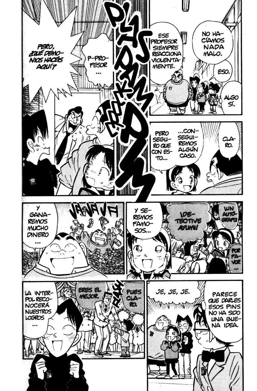 Detective Conan capítulo 56 página 5