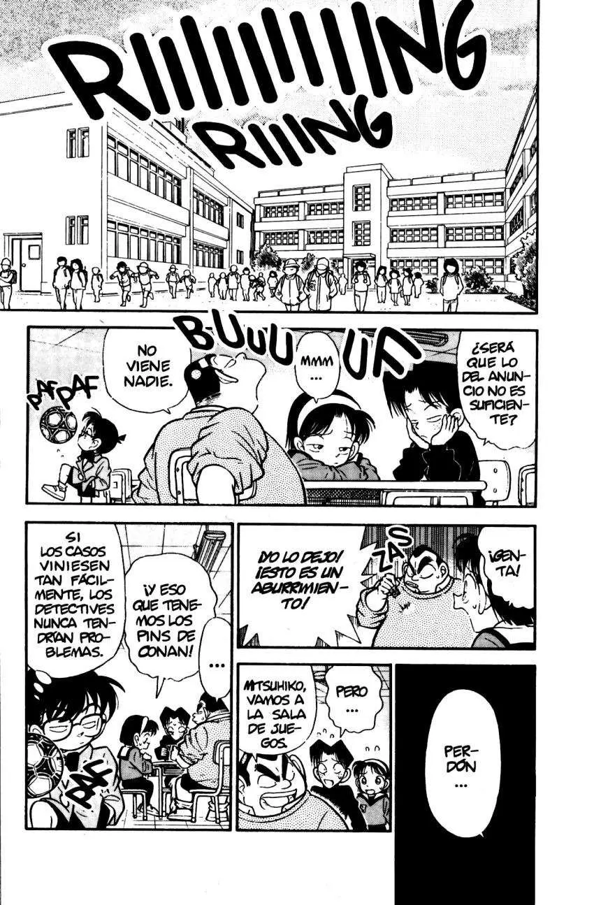 Detective Conan capítulo 56 página 6