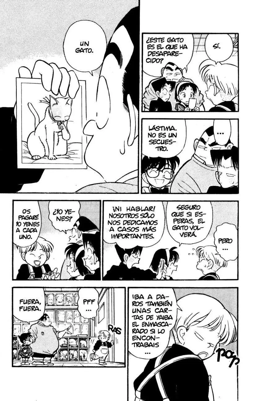 Detective Conan capítulo 56 página 8