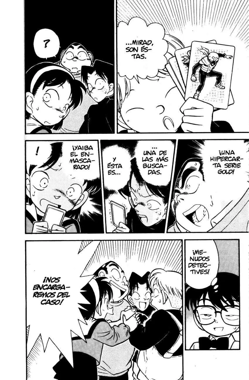 Detective Conan capítulo 56 página 9
