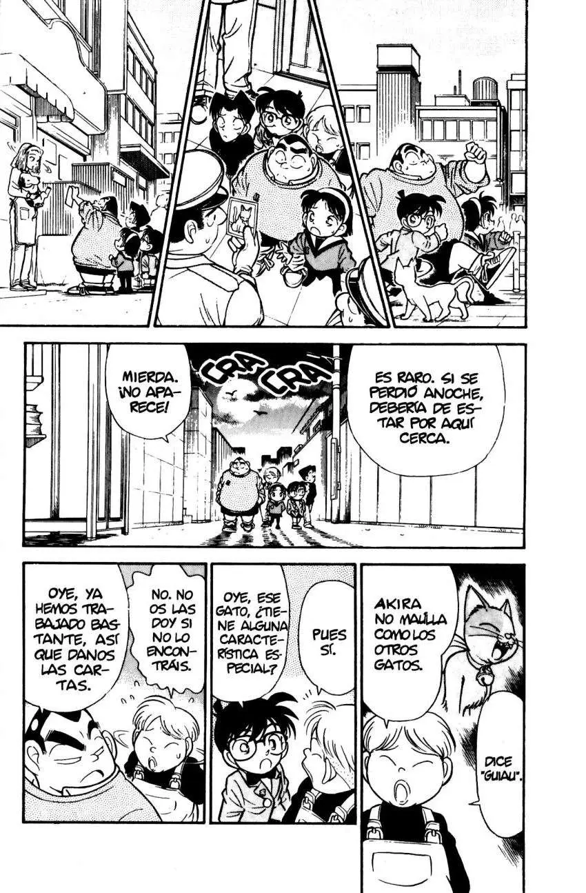 Detective Conan capítulo 56 página 10