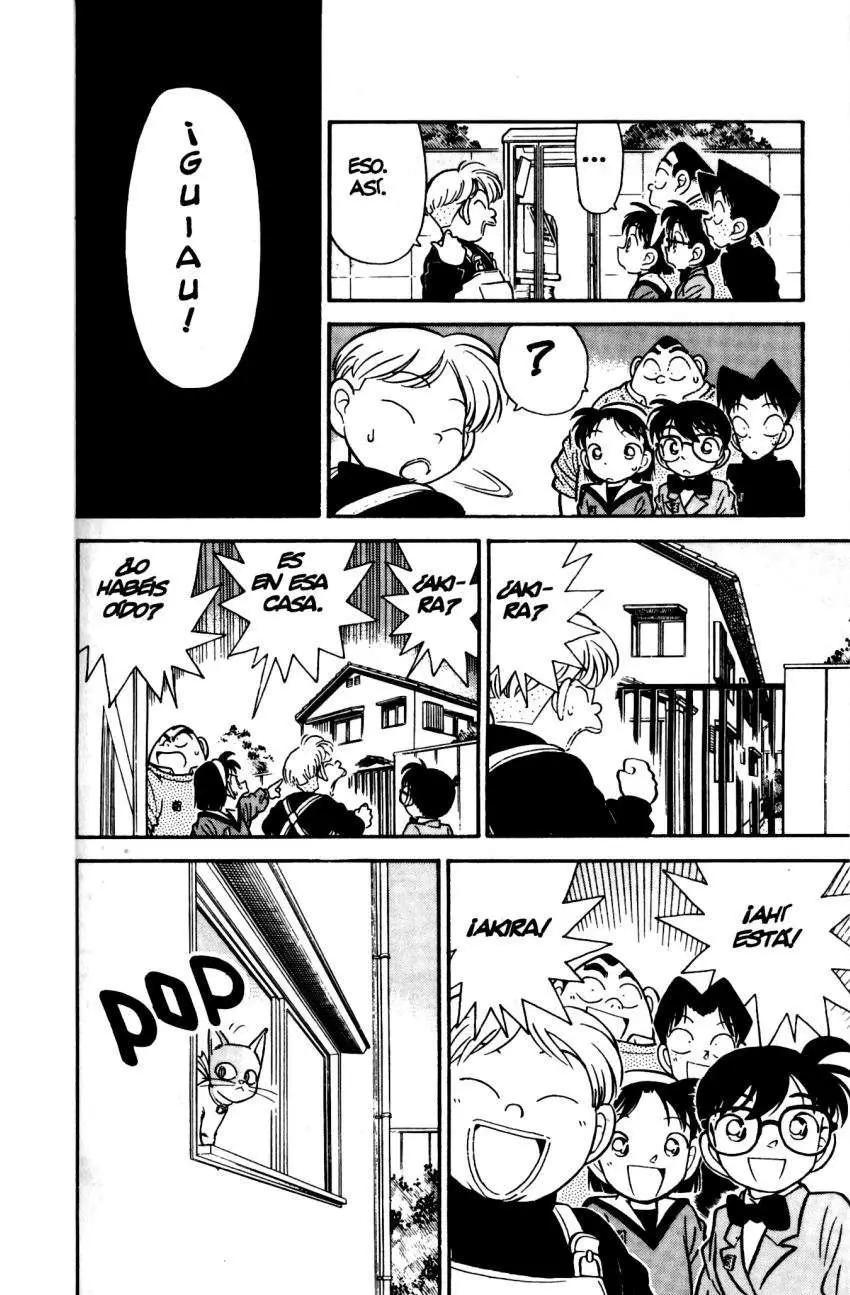 Detective Conan capítulo 56 página 11