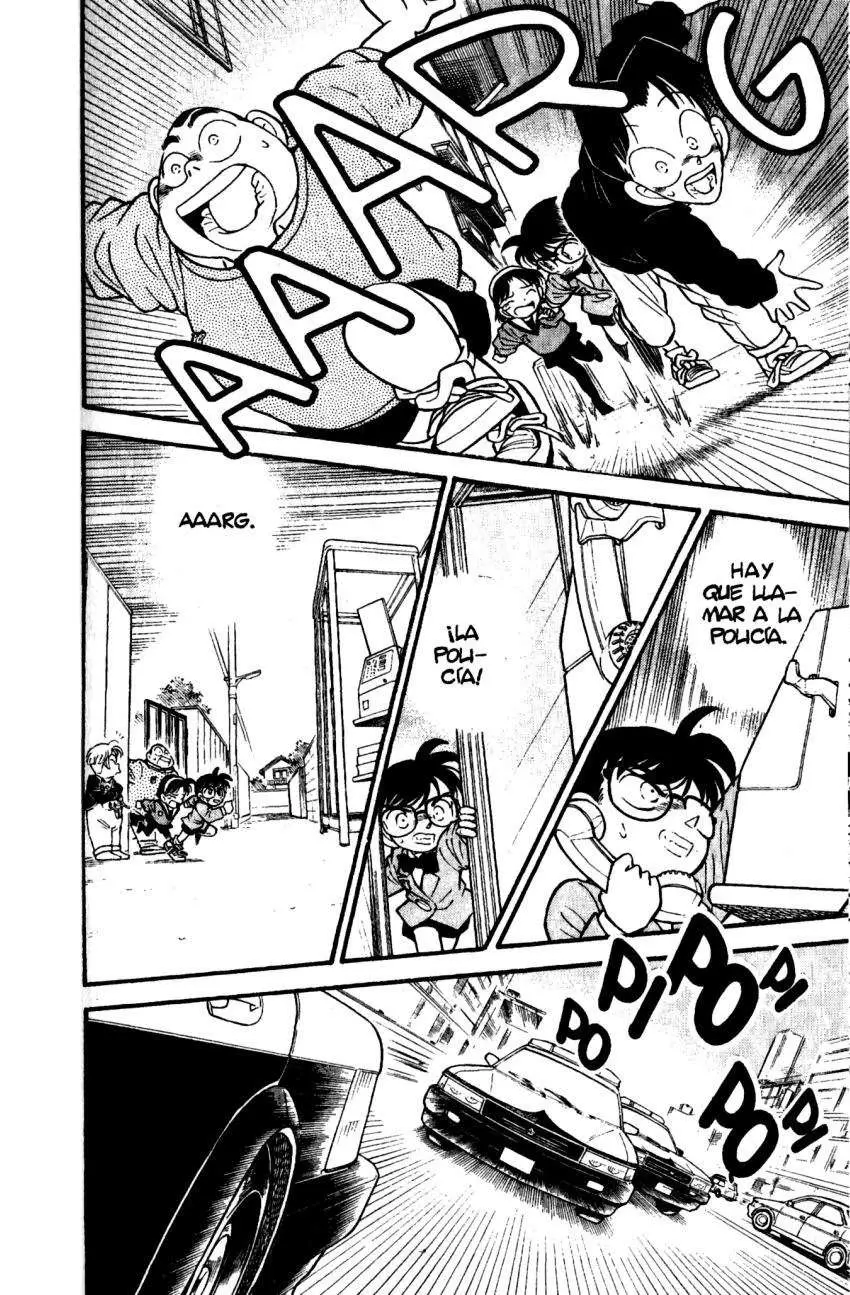 Detective Conan capítulo 56 página 15
