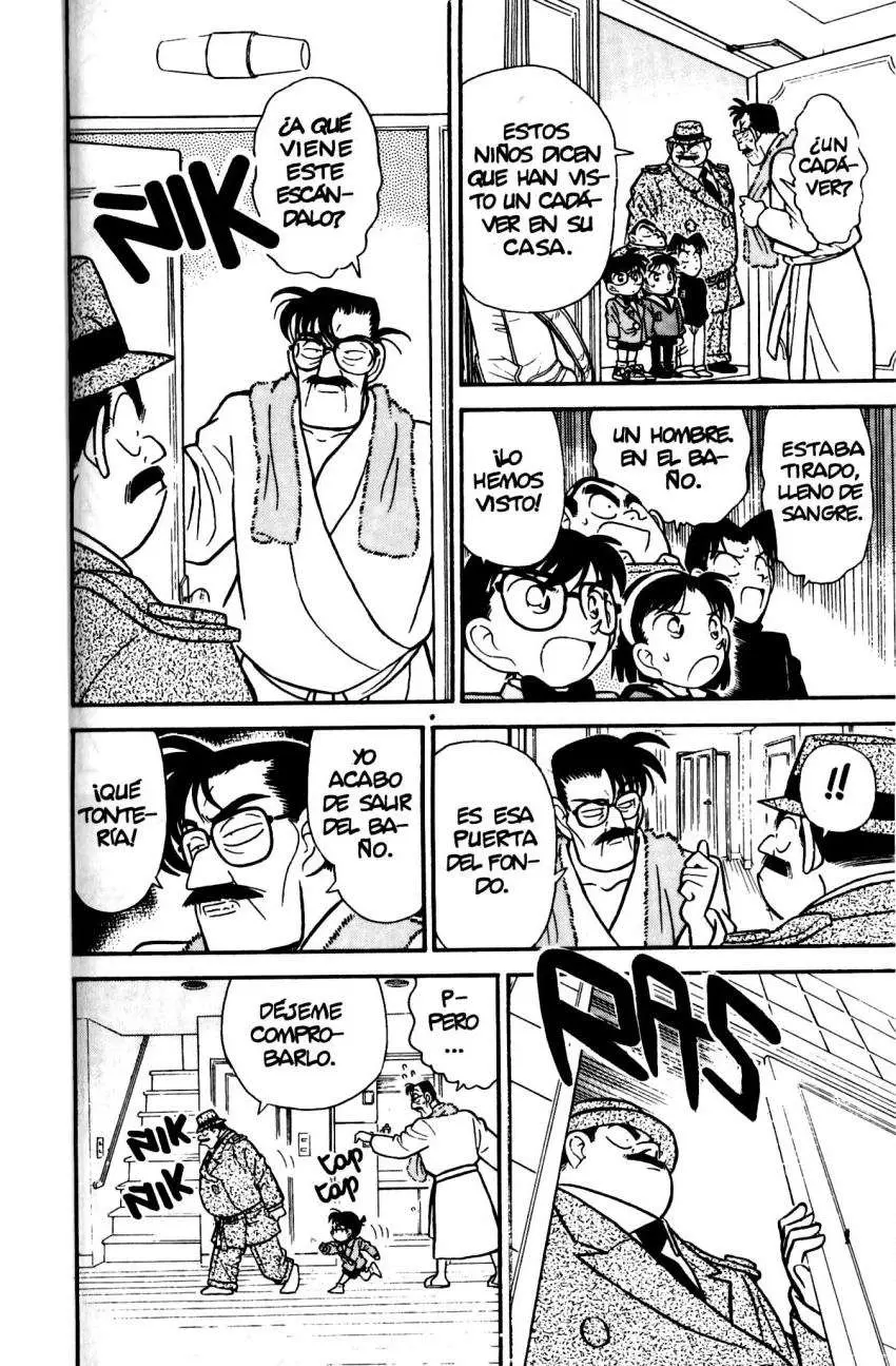 Detective Conan capítulo 56 página 17