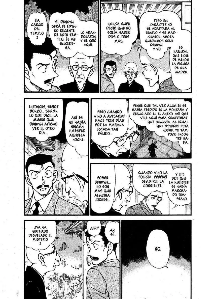 Detective Conan capítulo 560 página 3