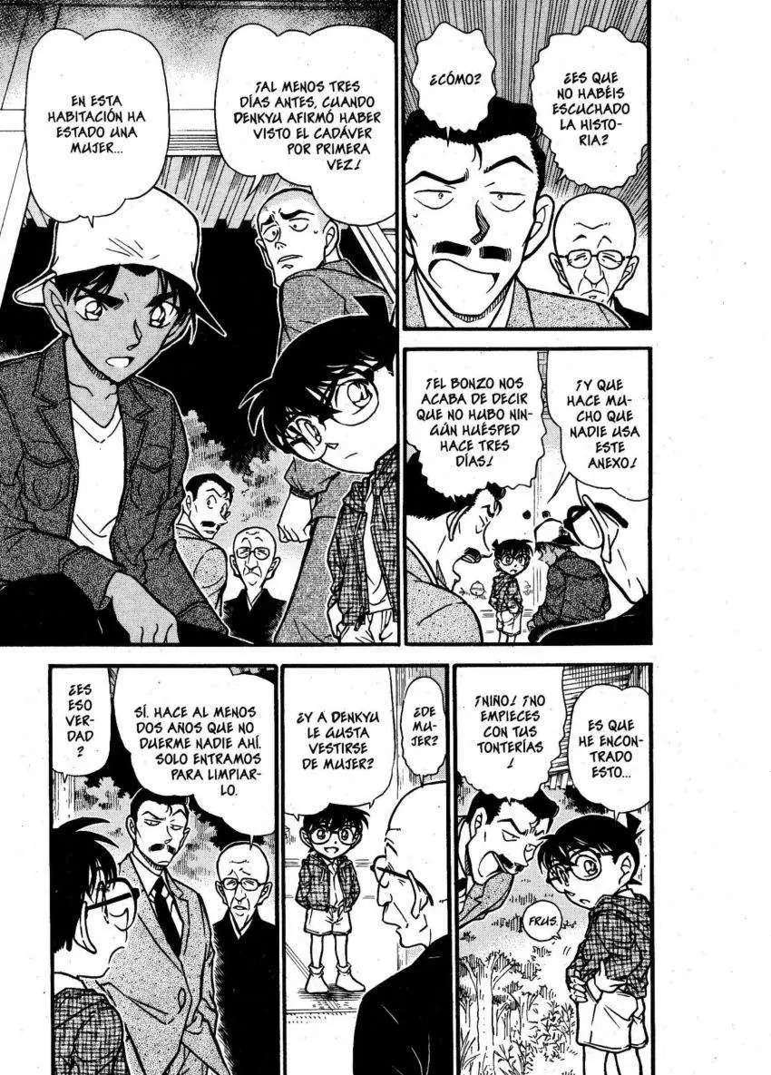 Detective Conan capítulo 560 página 4