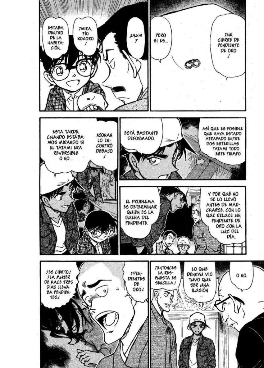 Detective Conan capítulo 560 página 5